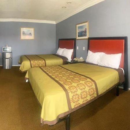 Big A Motel Orange Ngoại thất bức ảnh