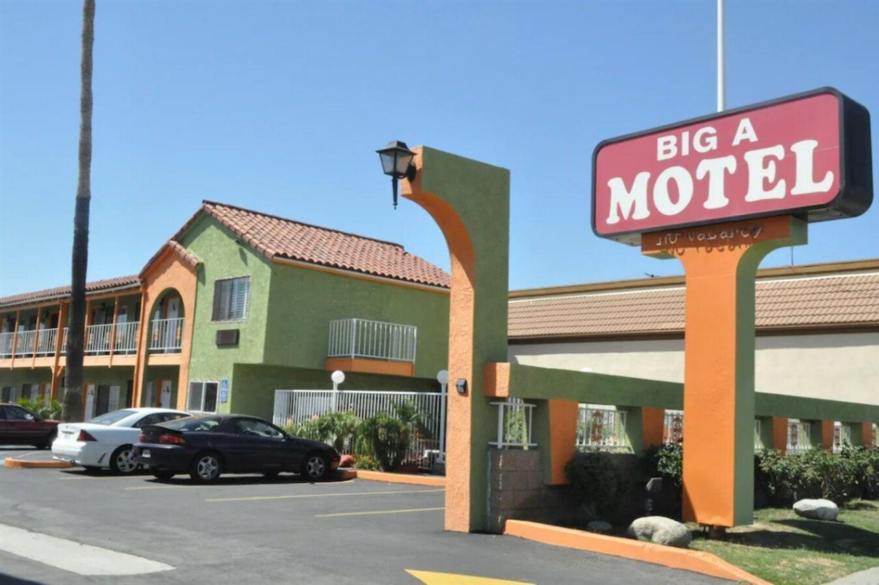 Big A Motel Orange Ngoại thất bức ảnh