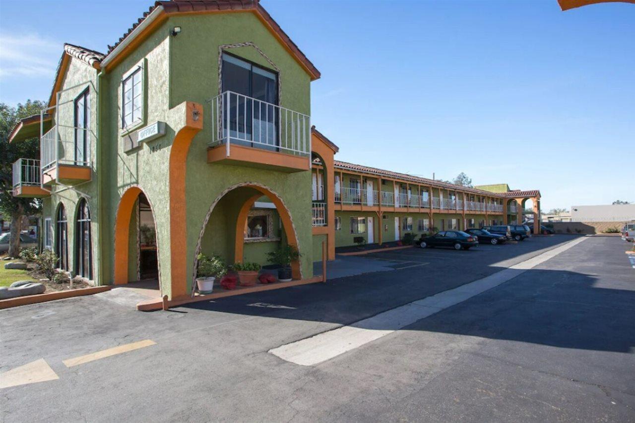 Big A Motel Orange Ngoại thất bức ảnh