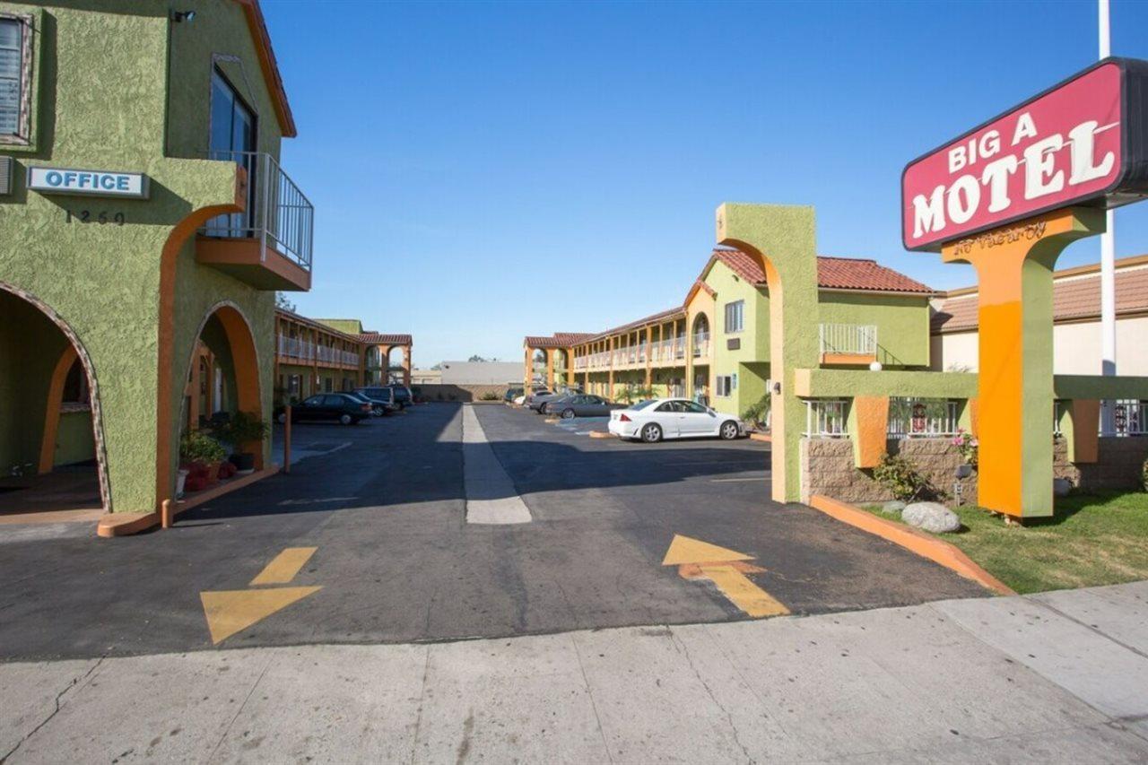 Big A Motel Orange Ngoại thất bức ảnh