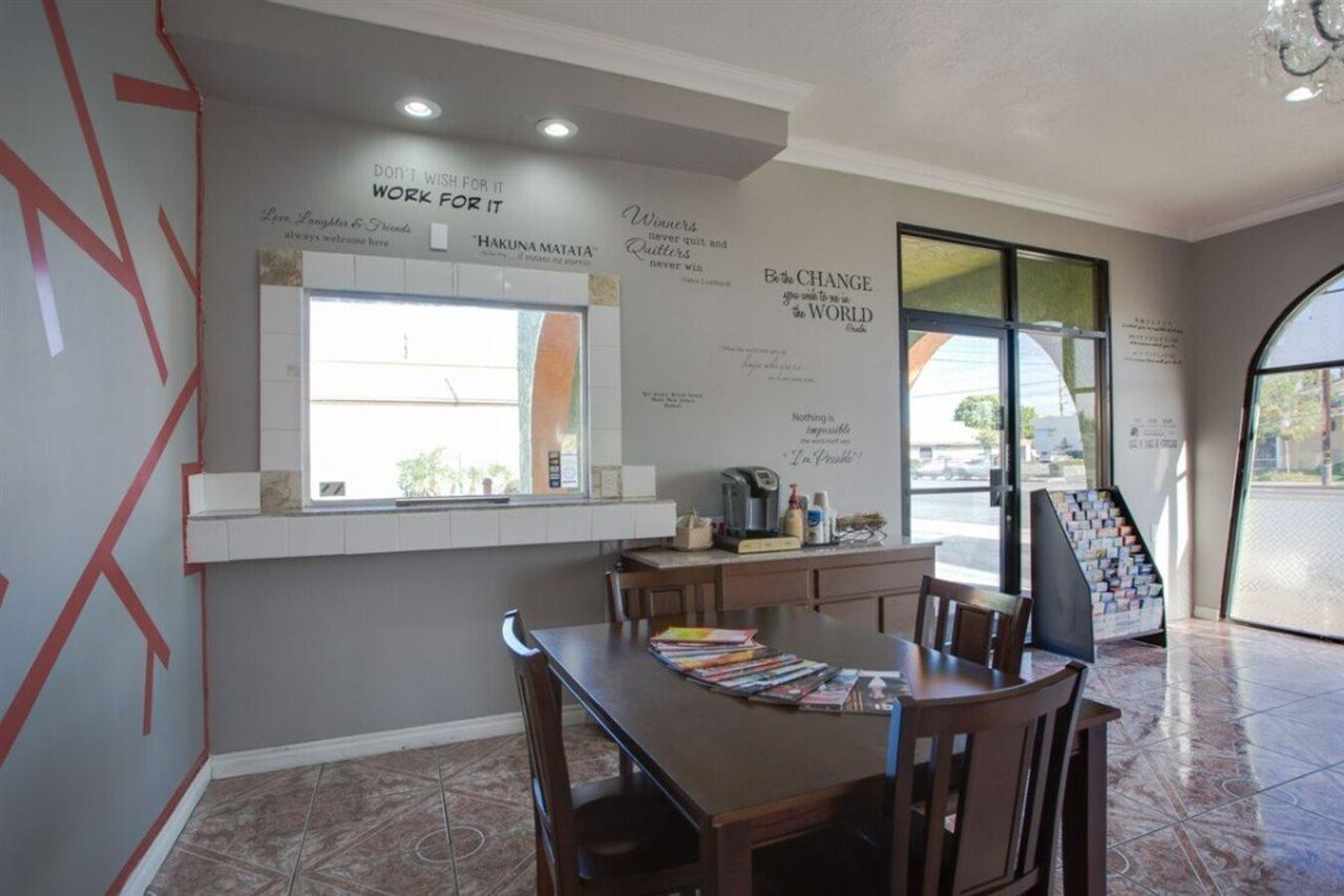 Big A Motel Orange Ngoại thất bức ảnh