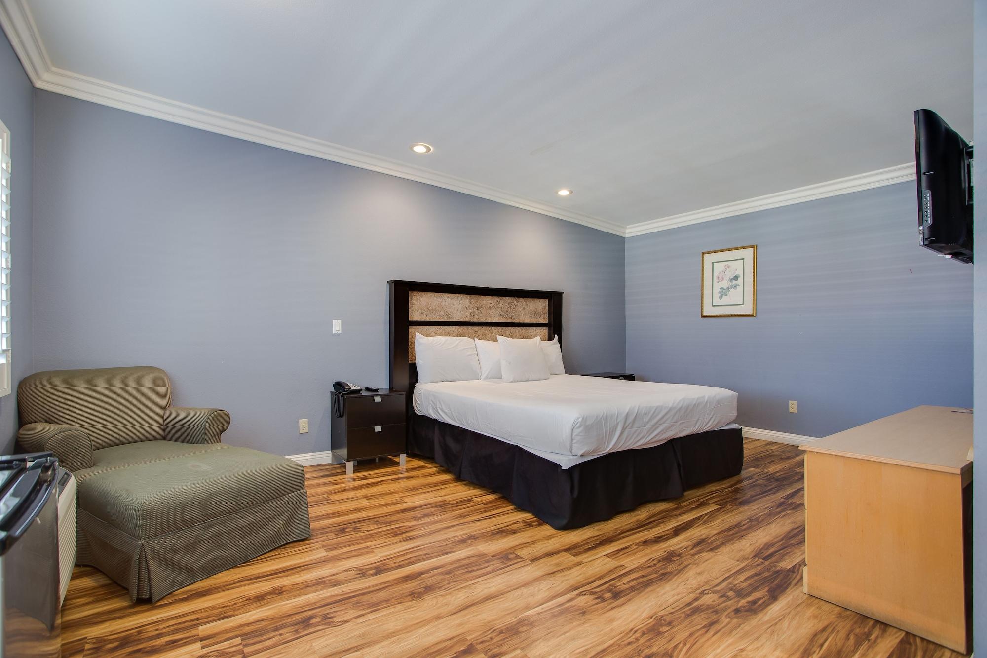 Big A Motel Orange Ngoại thất bức ảnh