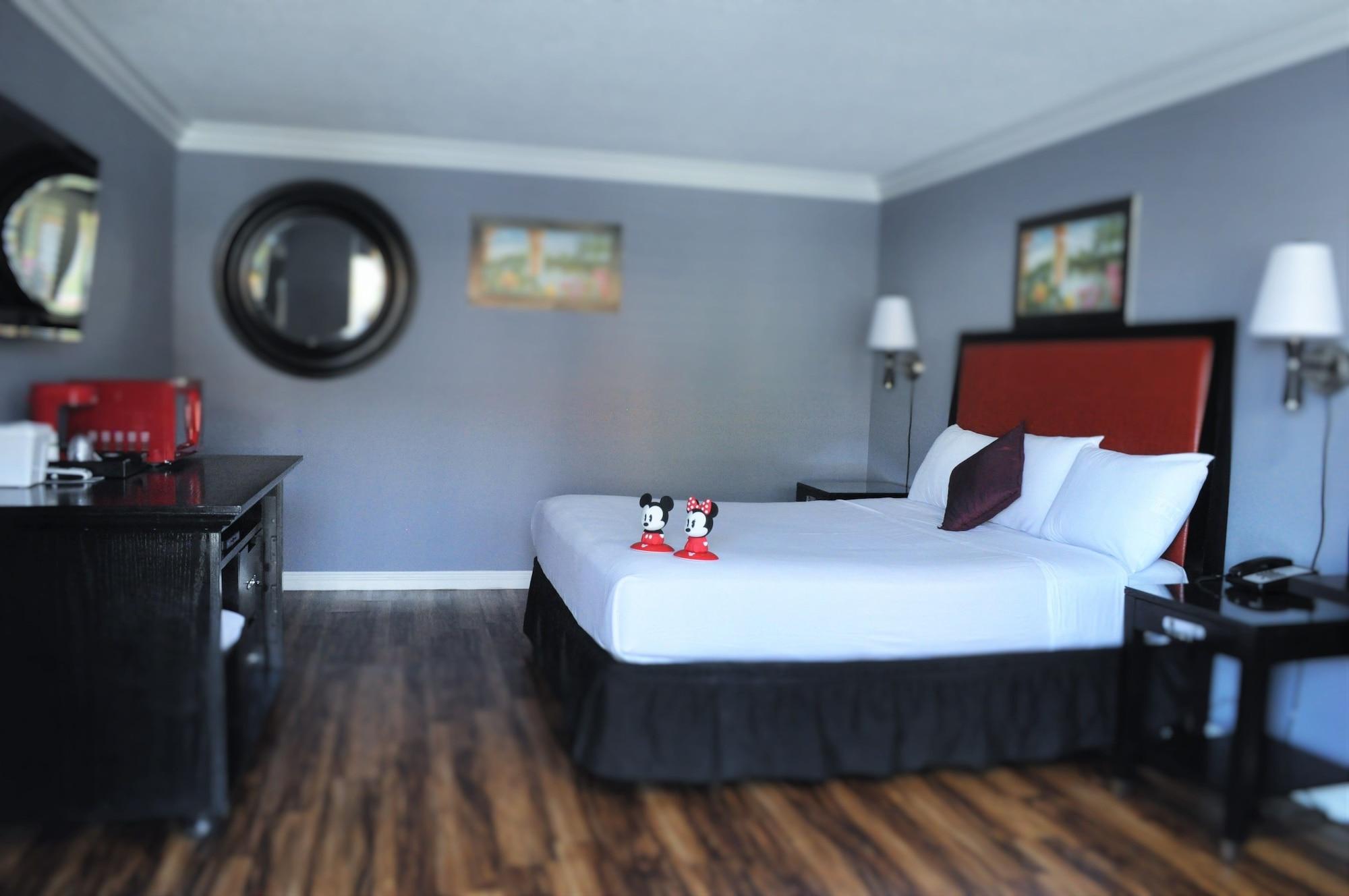 Big A Motel Orange Ngoại thất bức ảnh