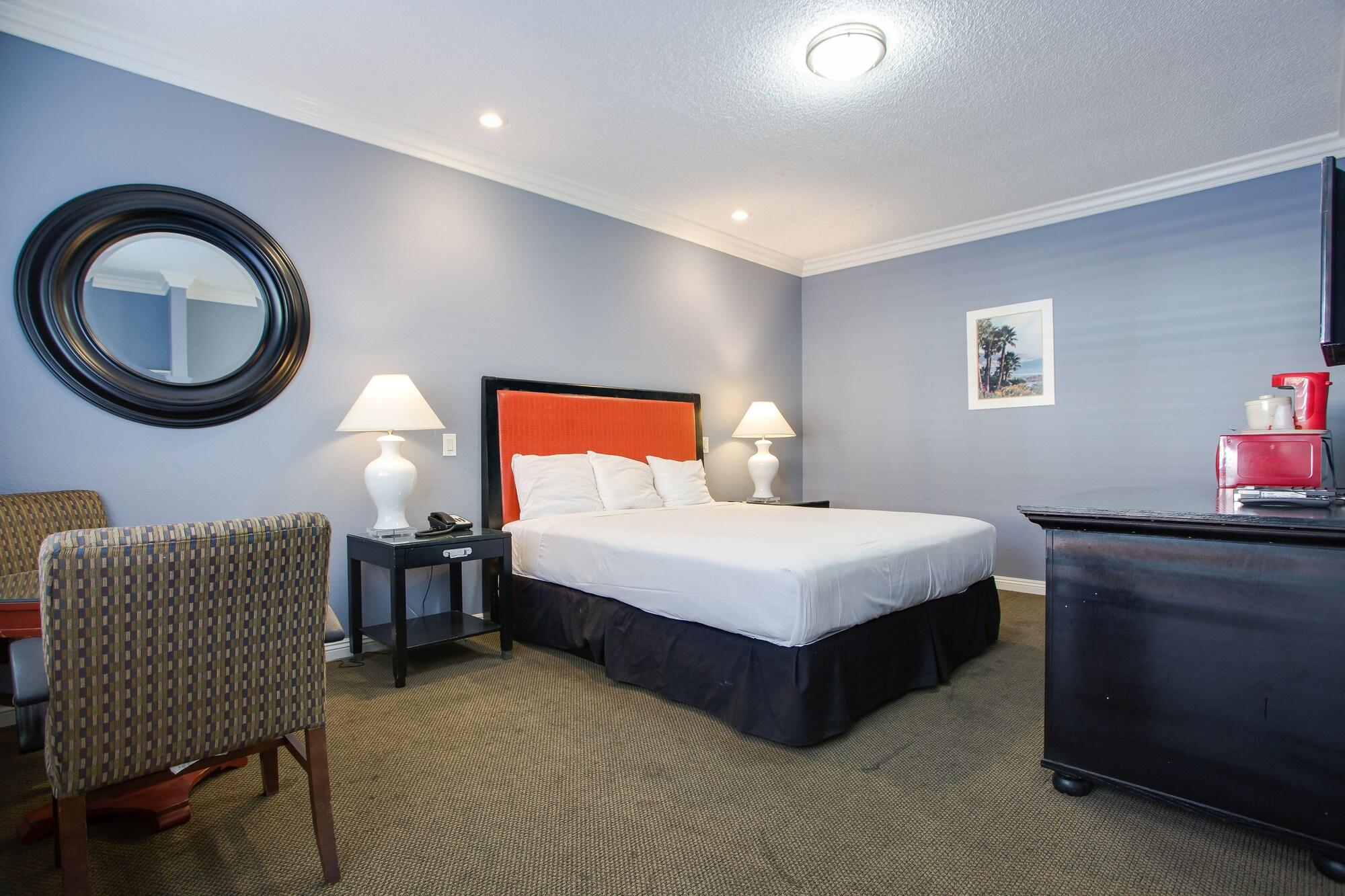 Big A Motel Orange Ngoại thất bức ảnh