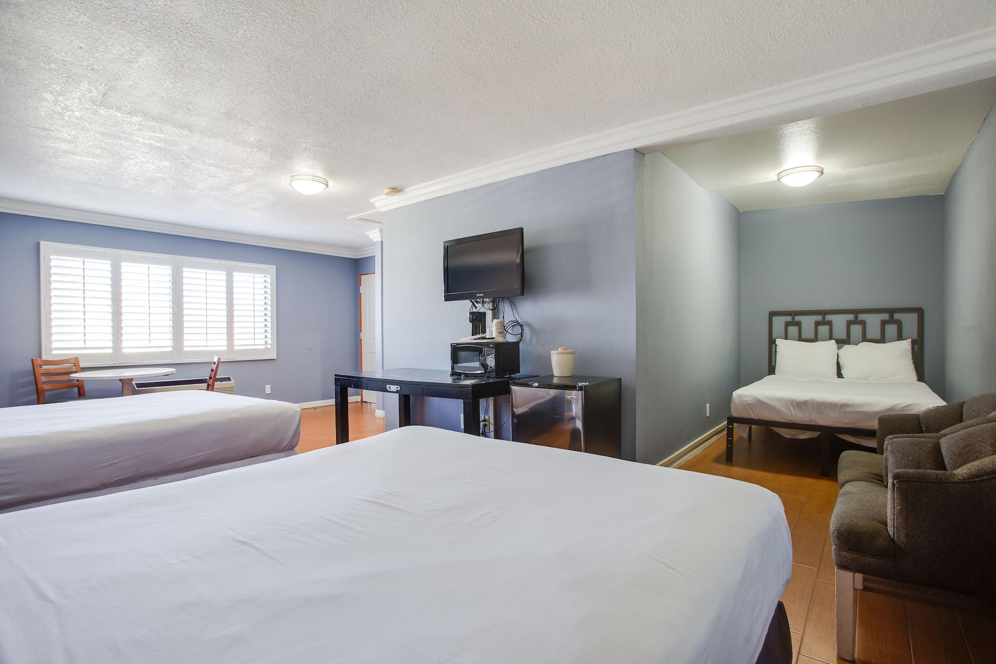 Big A Motel Orange Ngoại thất bức ảnh