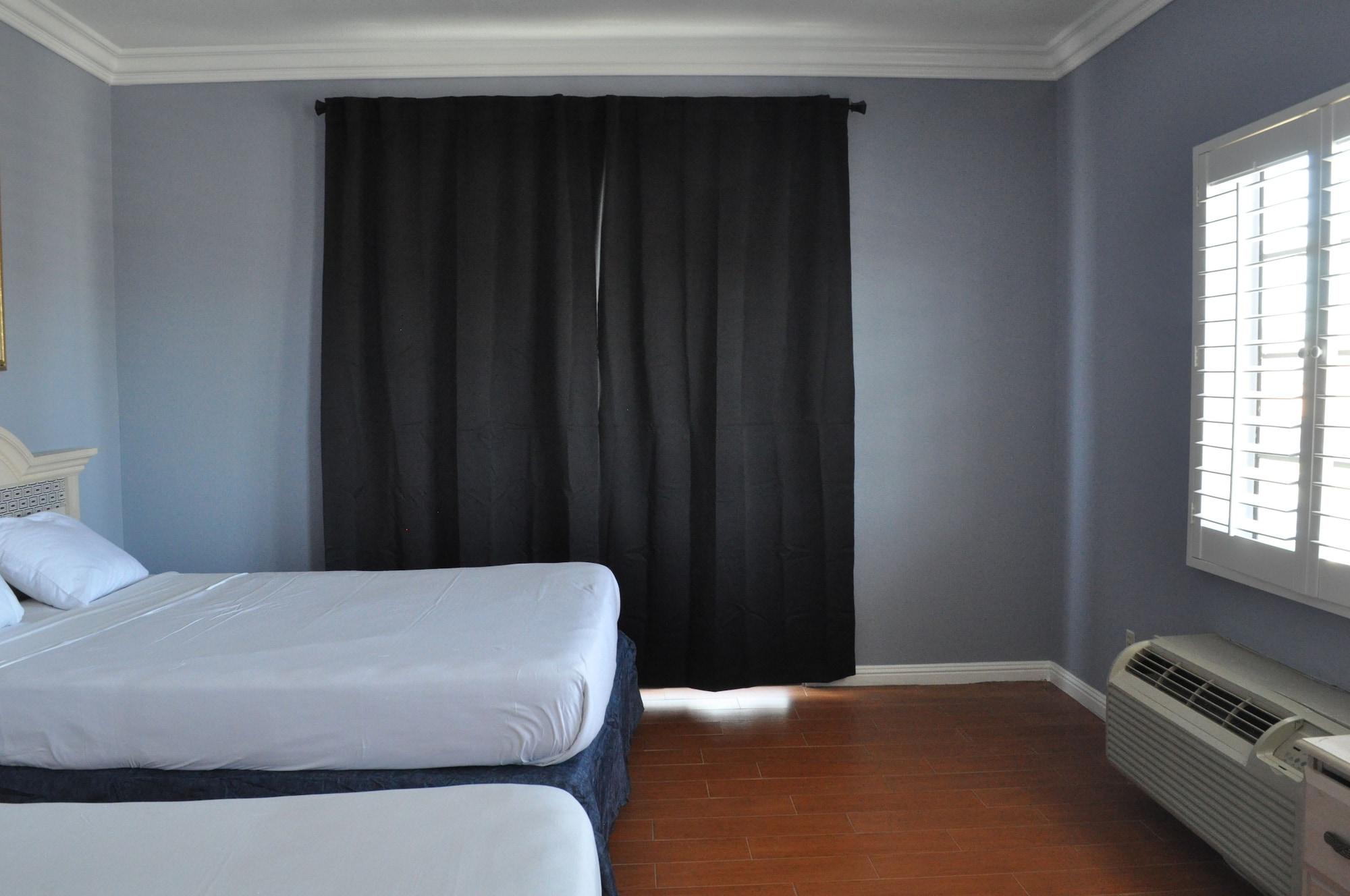 Big A Motel Orange Ngoại thất bức ảnh