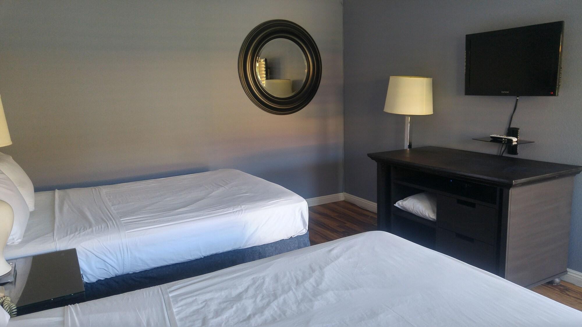 Big A Motel Orange Ngoại thất bức ảnh