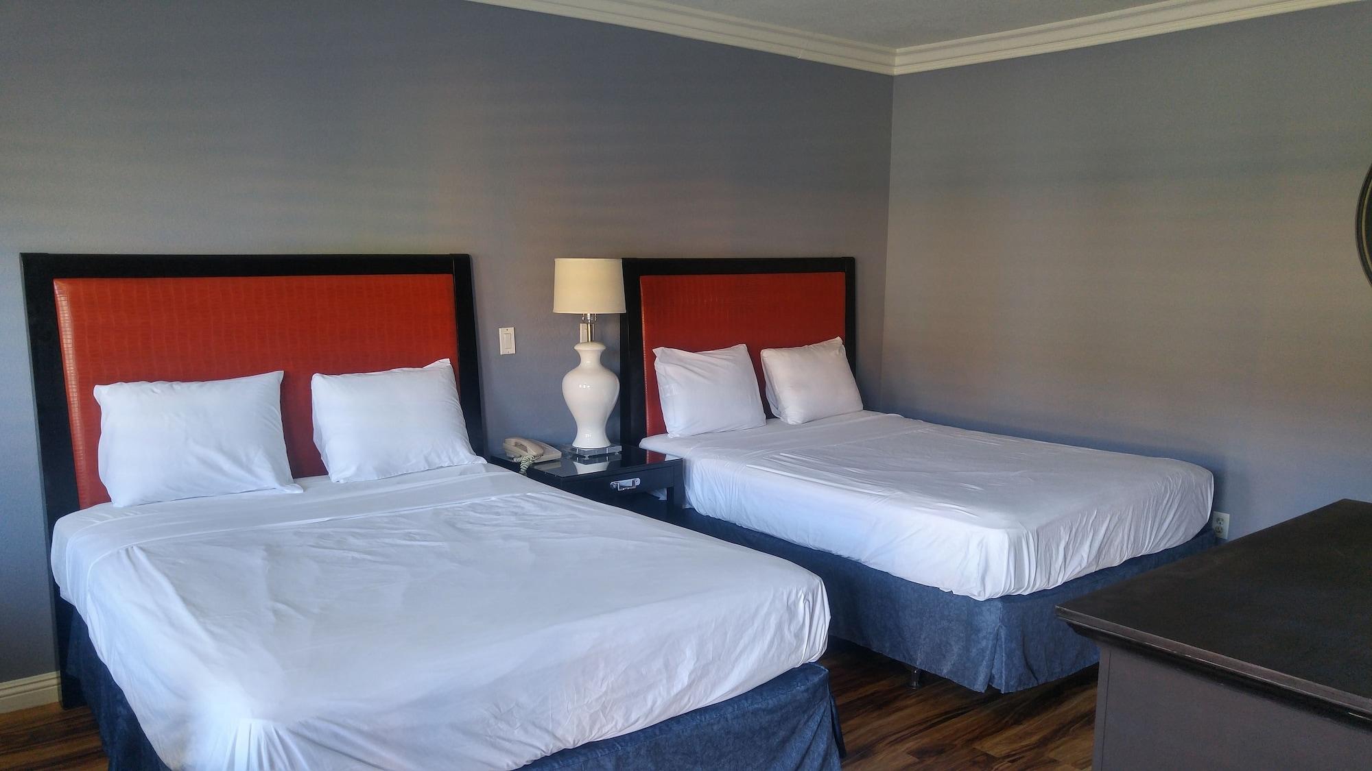 Big A Motel Orange Ngoại thất bức ảnh