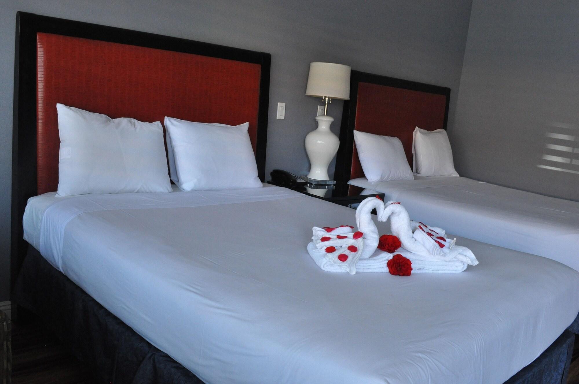 Big A Motel Orange Ngoại thất bức ảnh