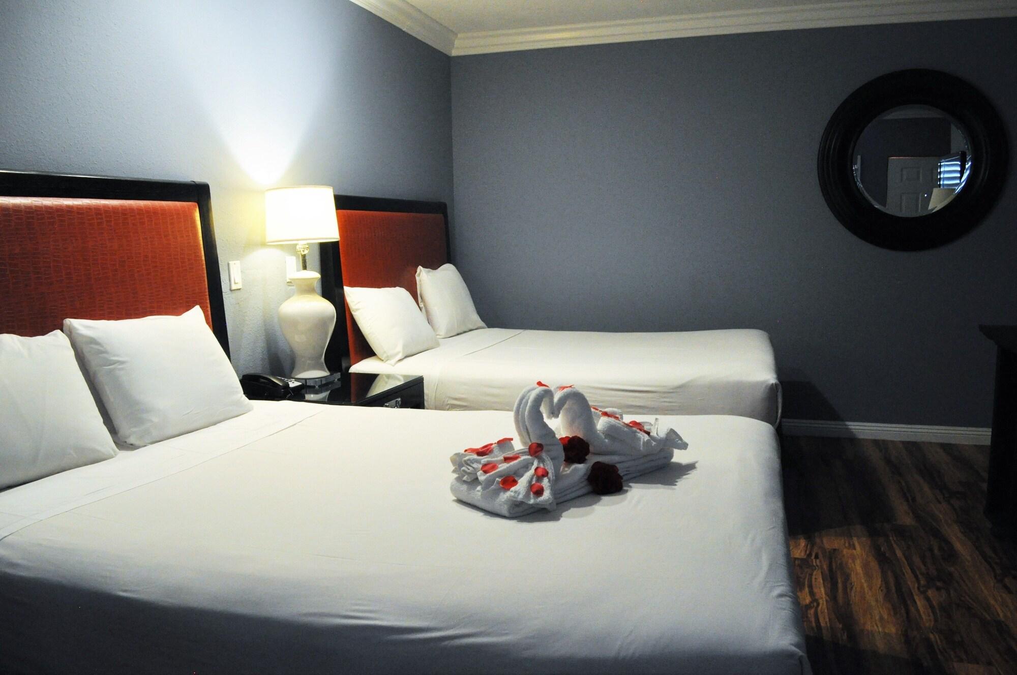 Big A Motel Orange Ngoại thất bức ảnh
