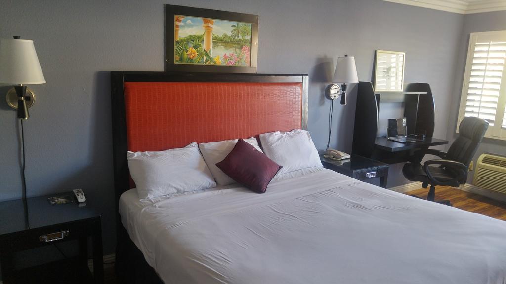 Big A Motel Orange Ngoại thất bức ảnh