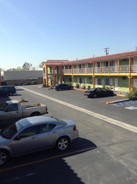 Big A Motel Orange Ngoại thất bức ảnh