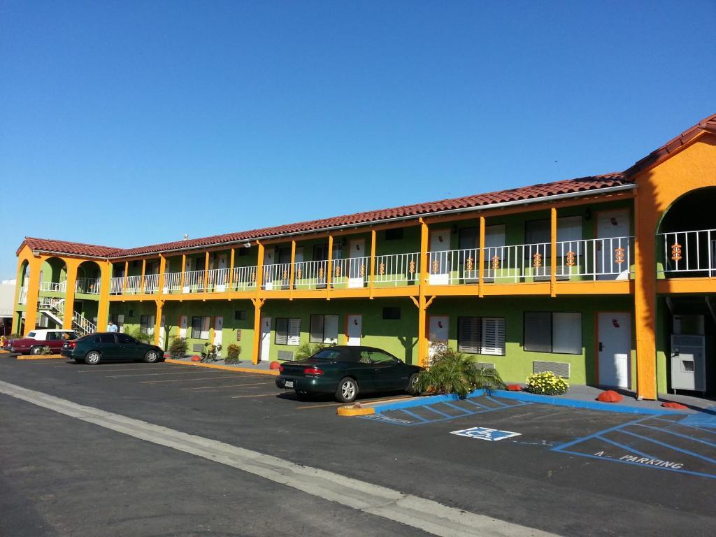 Big A Motel Orange Ngoại thất bức ảnh