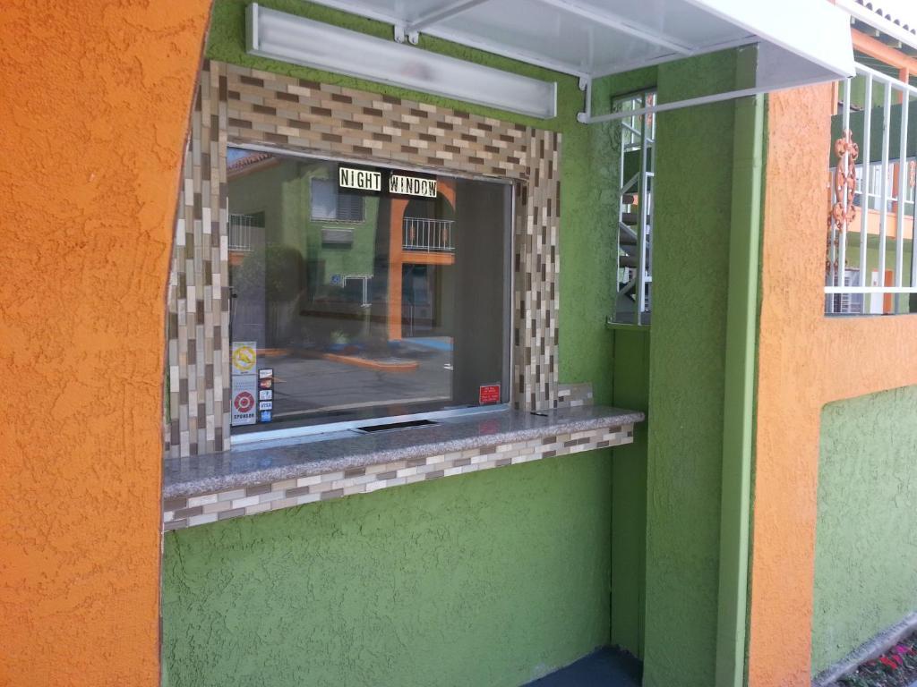 Big A Motel Orange Ngoại thất bức ảnh